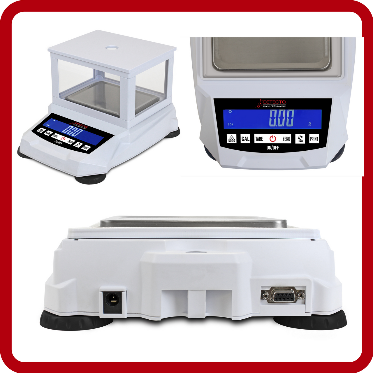 Cardinal Detecto Precision Balances